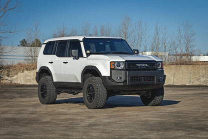 Rough Country LED Light Kit | Ditch Mount | 2" Spectrum Pair | Spot | Toyota Land Cruiser (24-25) by Rough Country