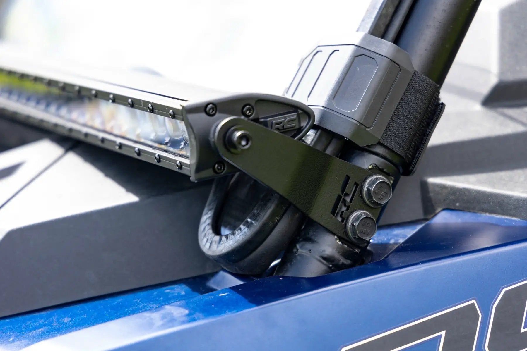 Rough Country 40" LED Light Kit | Forward Facing | Polaris RZR XP 1000 by Rough Country