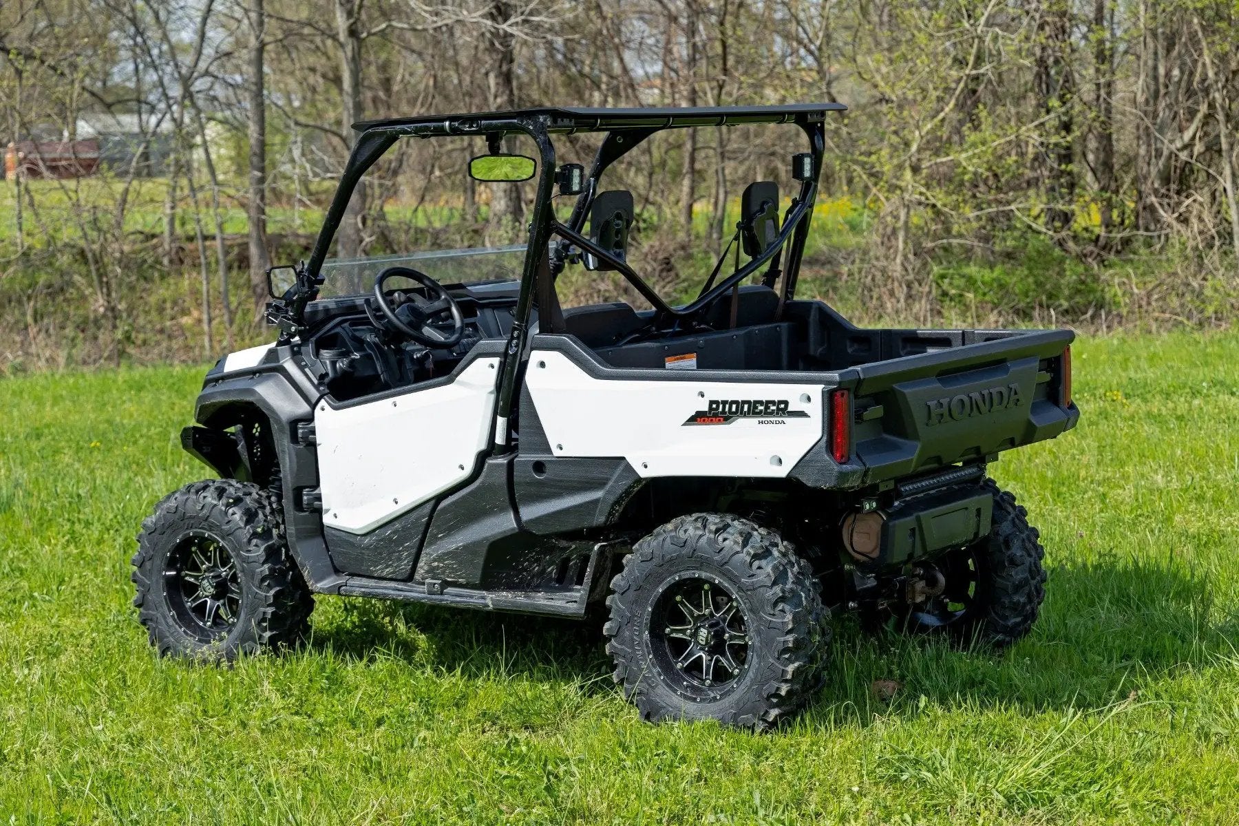 Rough Country UTV Roof | HDPE | Honda Pioneer 1000 by Rough Country