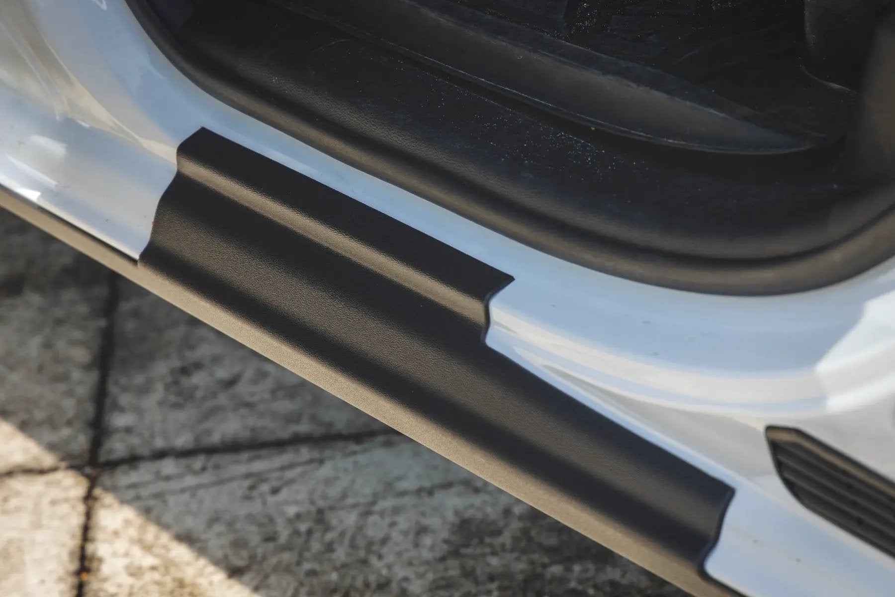 Rough Country Trail Cladding | Rocker Sill Plates | Ram 1500 2WD/4WD (2019-2026) by Rough Country