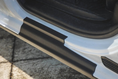 Rough Country Trail Cladding | Rocker Sill Plates | Ram 1500 2WD/4WD (2019-2026) by Rough Country