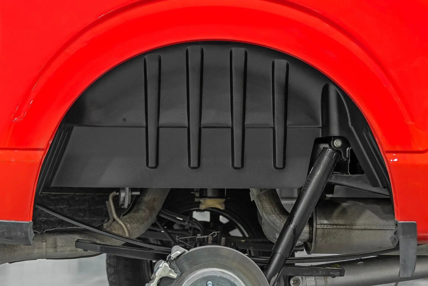 Rough Country Rear Wheel Well Liners | Ford F-150 2WD/4WD (2021-2025) by Rough Country