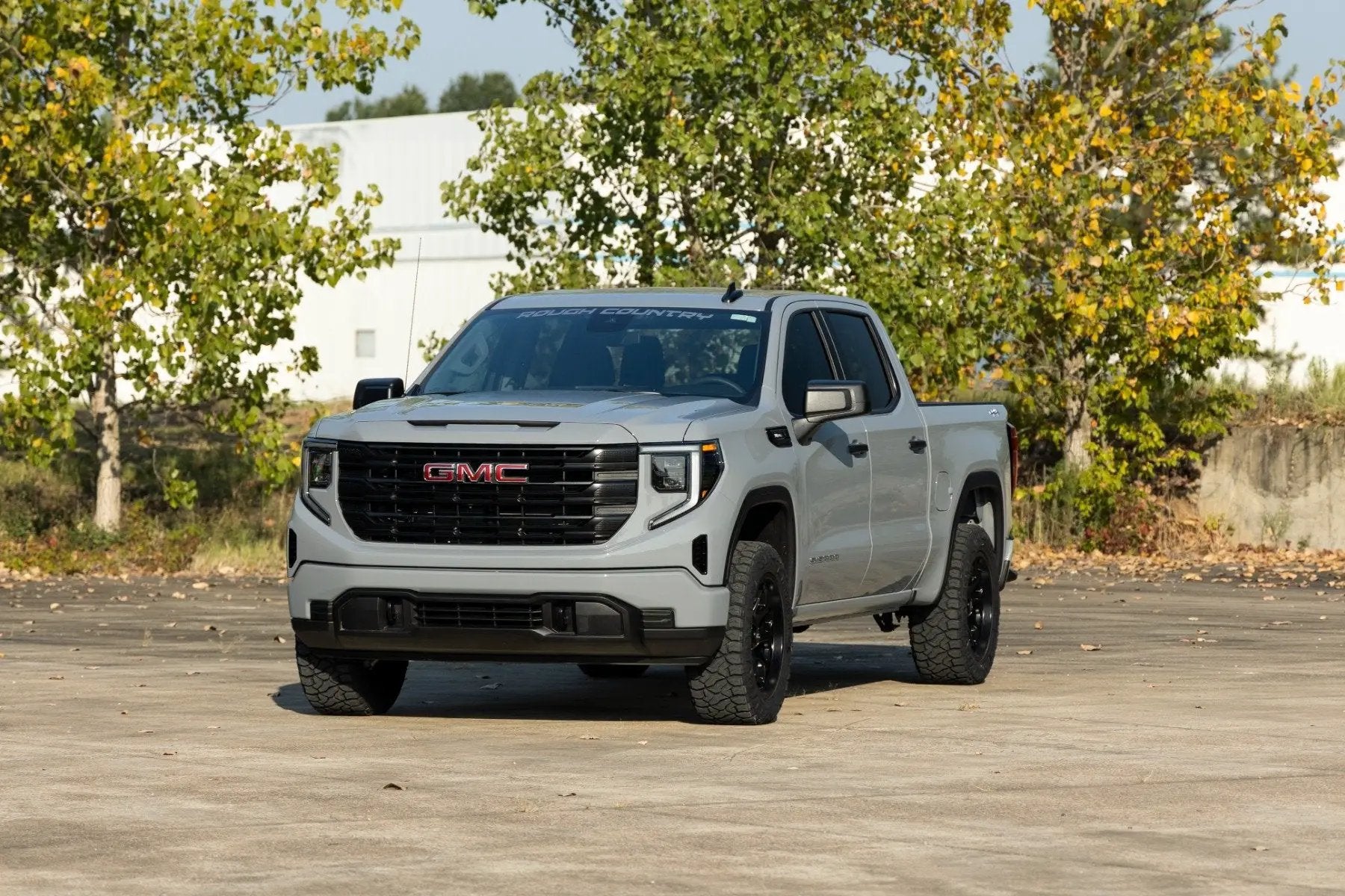 Rough Country N3 Leveling Struts | 2 Inch | Loaded Strut | Chevy/GMC Sierra 1500 (19-26)/Silverado 1500 (19-26) by Rough Country