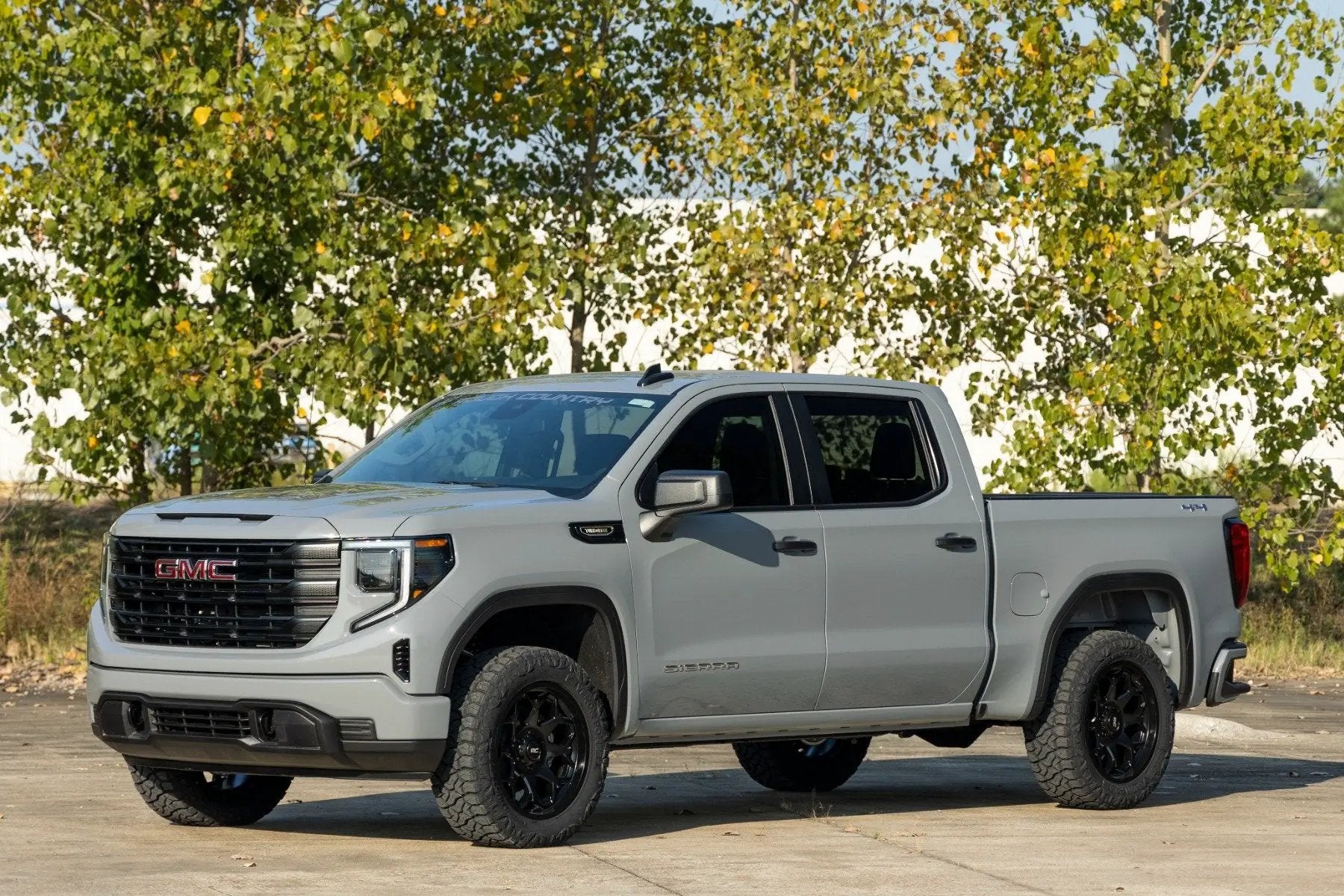 Rough Country N3 Leveling Struts | 2 Inch | Loaded Strut | Chevy/GMC Sierra 1500 (19-26)/Silverado 1500 (19-26) by Rough Country