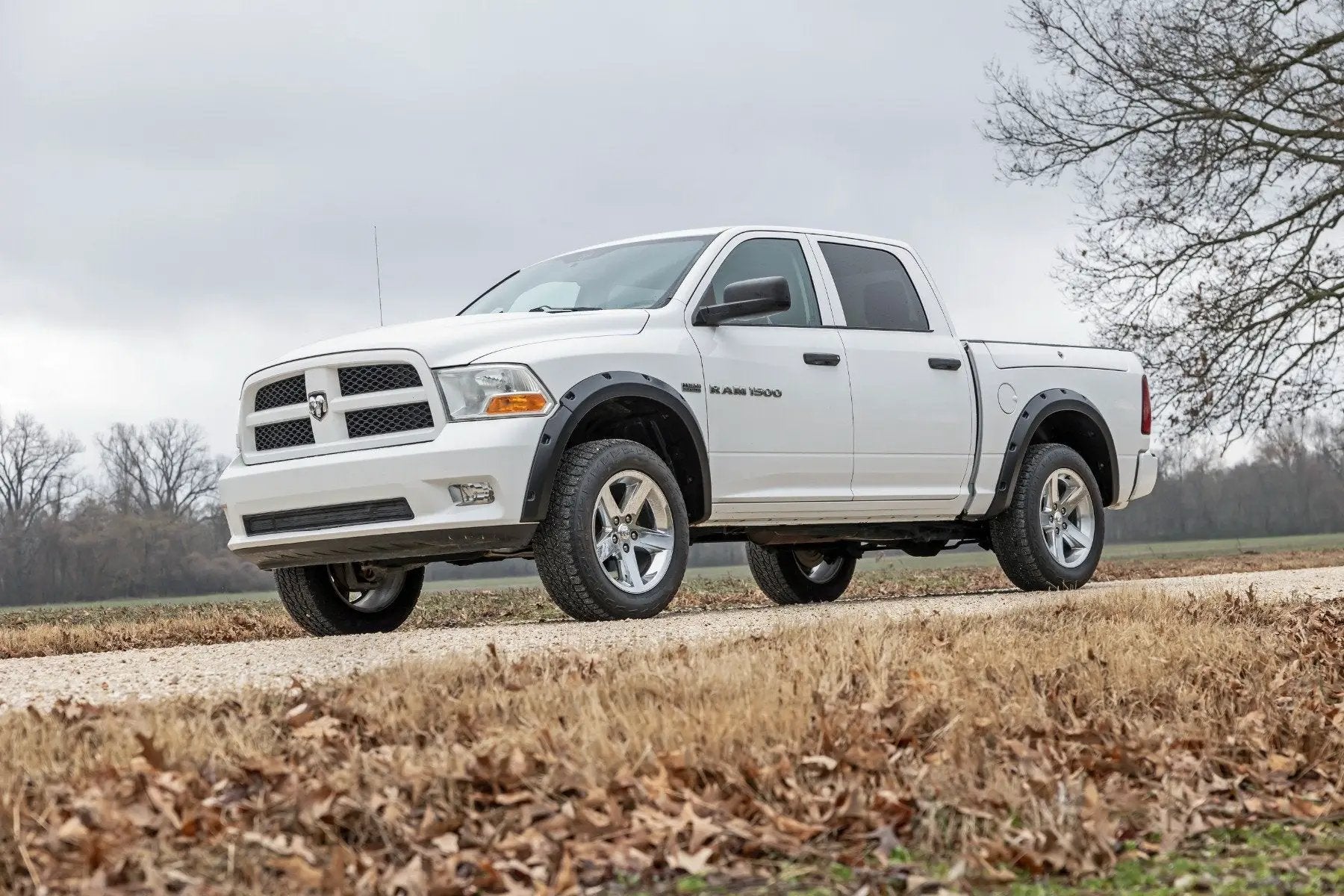 Rough Country Pocket Fender Flares | Ram 1500 2WD/4WD (2009-2018 & Classic) by Rough Country