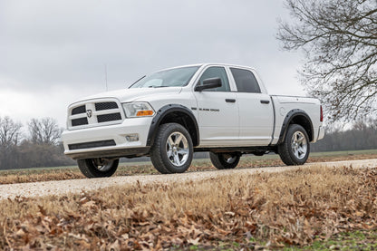 Guardabarros tipo Pocket | PBJ Hydro Blue | Ram 1500 2WD/4WD (2009-2018 y Classic)