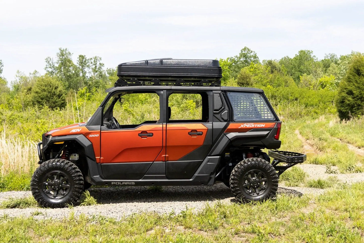 Rough Country Molle Panel Kit | Side Window | Polaris XPEDITION ADV 5 by Rough Country