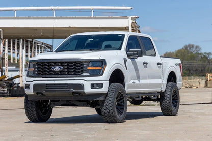 Rough Country 6 Inch Lift Kit | N3 Struts | Ford F-150 4WD (2021-2025) by Rough Country