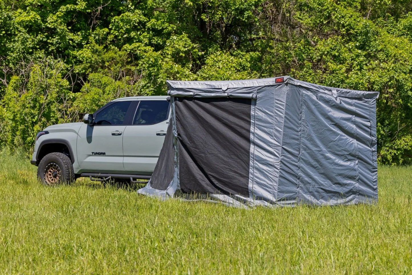 Rough Country 270 Degree Awning Wall Enclosure by Rough Country