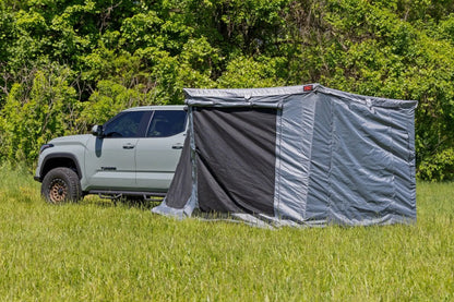 Rough Country 270 Degree Awning Wall Enclosure by Rough Country