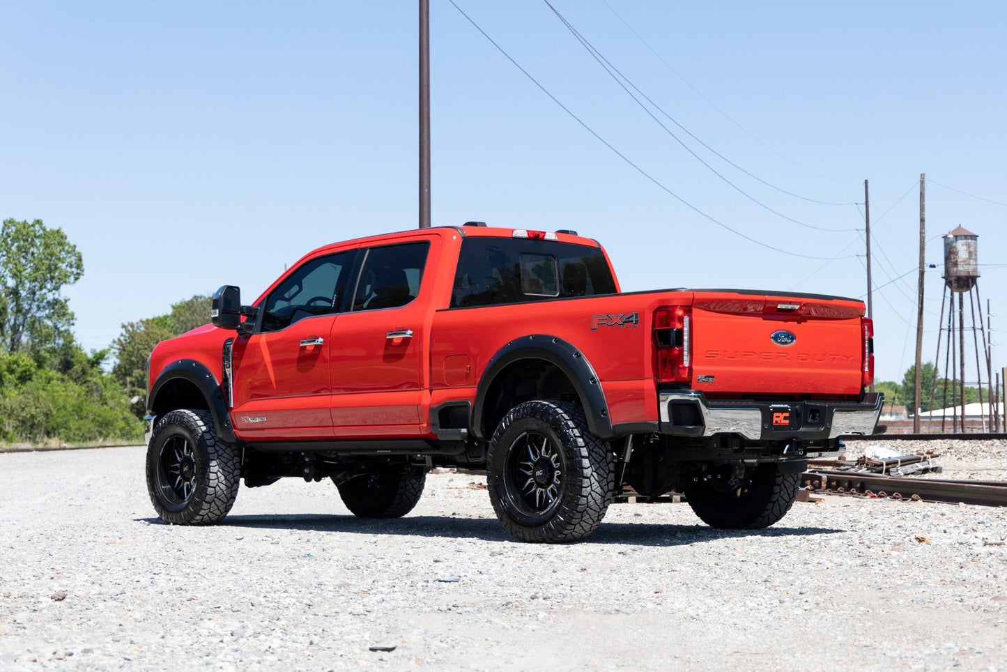 3-дюймовый лифт-комплект | M1 | Ford F-250 Super Duty 4WD (2023-2025)