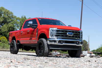Комплект лифта 3 дюйма | Переоборудование под дизельный койловер | Ford F-250 Super Duty (23-25)