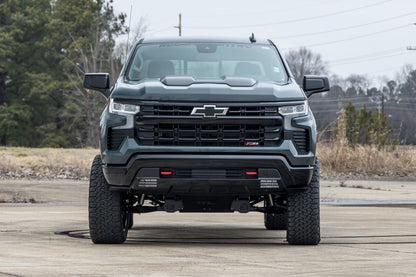 Kit de elevación de 4 pulgadas | AT4/Trailboss | Vertex/V2 | Chevy/GMC 1500 (25-26)