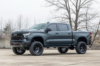 Rough Country 4 Inch Lift Kit | Diesel | Chevy/GMC 1500 2WD/4WD (25-26) by Rough Country