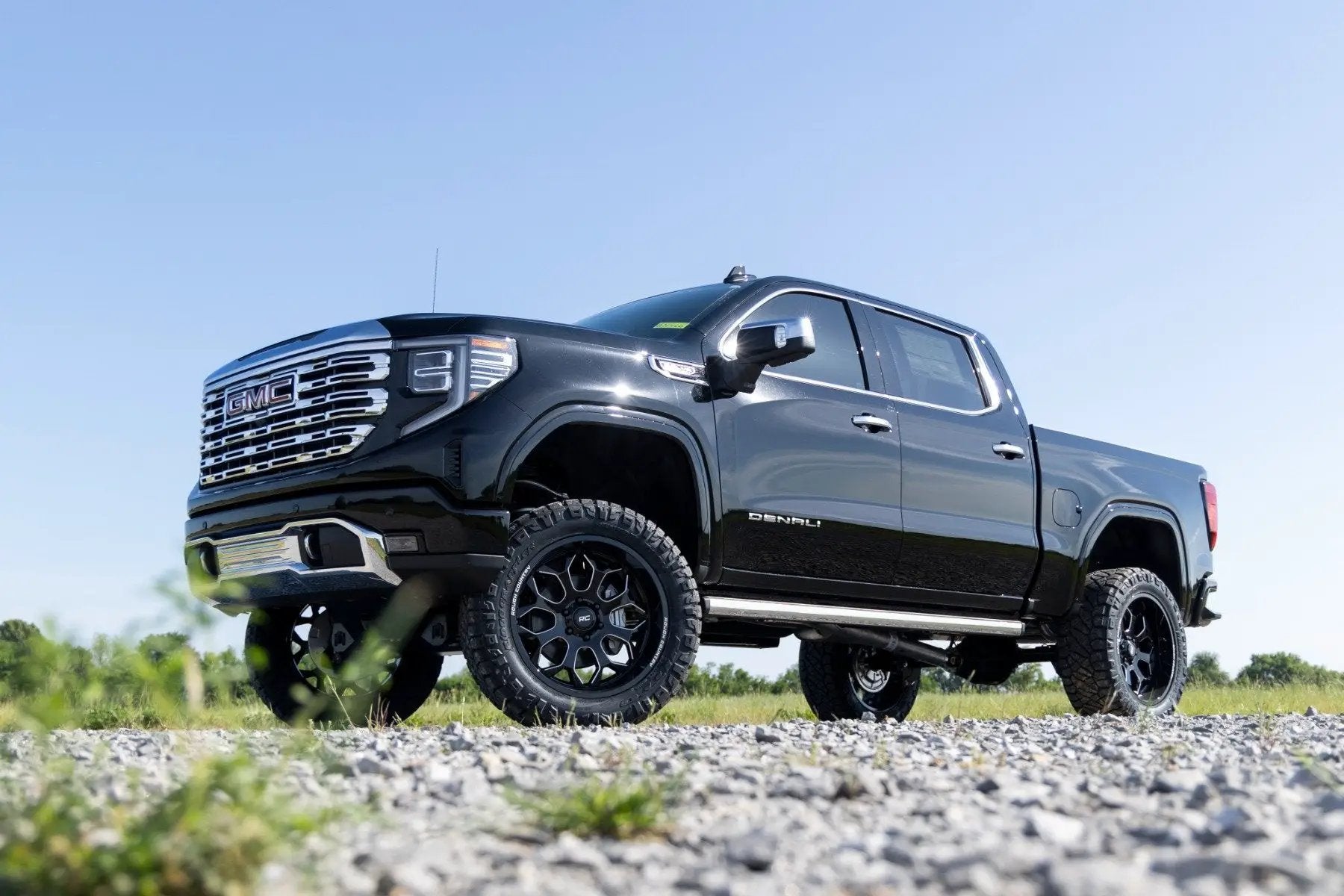 Rough Country 6 Inch Lift Kit | Adaptive Ride Control | Chevy/GMC 1500 (25-26) by Rough Country