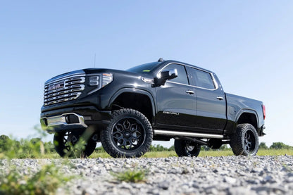 Rough Country 6 Inch Lift Kit | Adaptive Ride Control | Chevy/GMC 1500 (25-26) by Rough Country