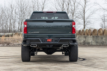 Rough Country 4 Inch Lift Kit | AT4/Trailboss | Chevy/GMC 1500 (25-26)