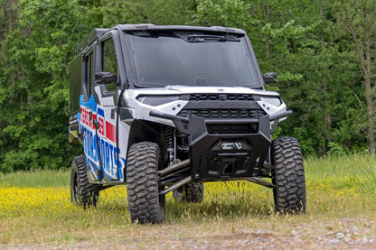 Rough Country Aluminum Control Arms | 2" Forward Offset | Polaris Ranger XP 1000 by Rough Country