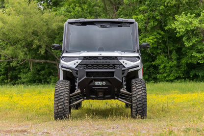 Rough Country Aluminum Control Arms | 2" Forward Offset | Polaris Ranger XP 1000 by Rough Country