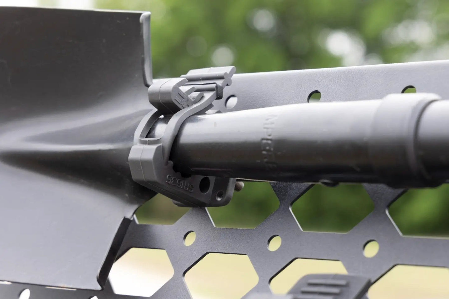Rough Country Rubber Molle Panel Clamp Kit | Universal | 2.5" - 9.5" | 2-Clamps by Rough Country