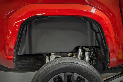 Подкрылки задних колес | Toyota Tacoma 2WD/4WD (2024-2025)