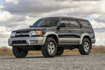 Rough Country N3 Leveling Struts | 2 Inch | Loaded Strut | Toyota 4Runner 2WD/4WD (96-02) by Rough Country