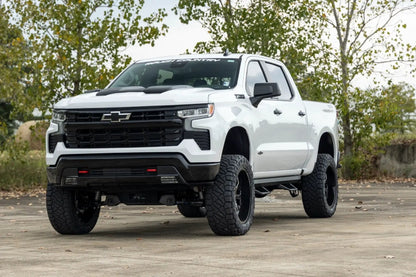 Rough Country 4 Inch Lift Kit | AT4/Trailboss | N3 Struts | Chevy/GMC Sierra 1500 (19-24)/Silverado 1500 (19-24) by Rough Country