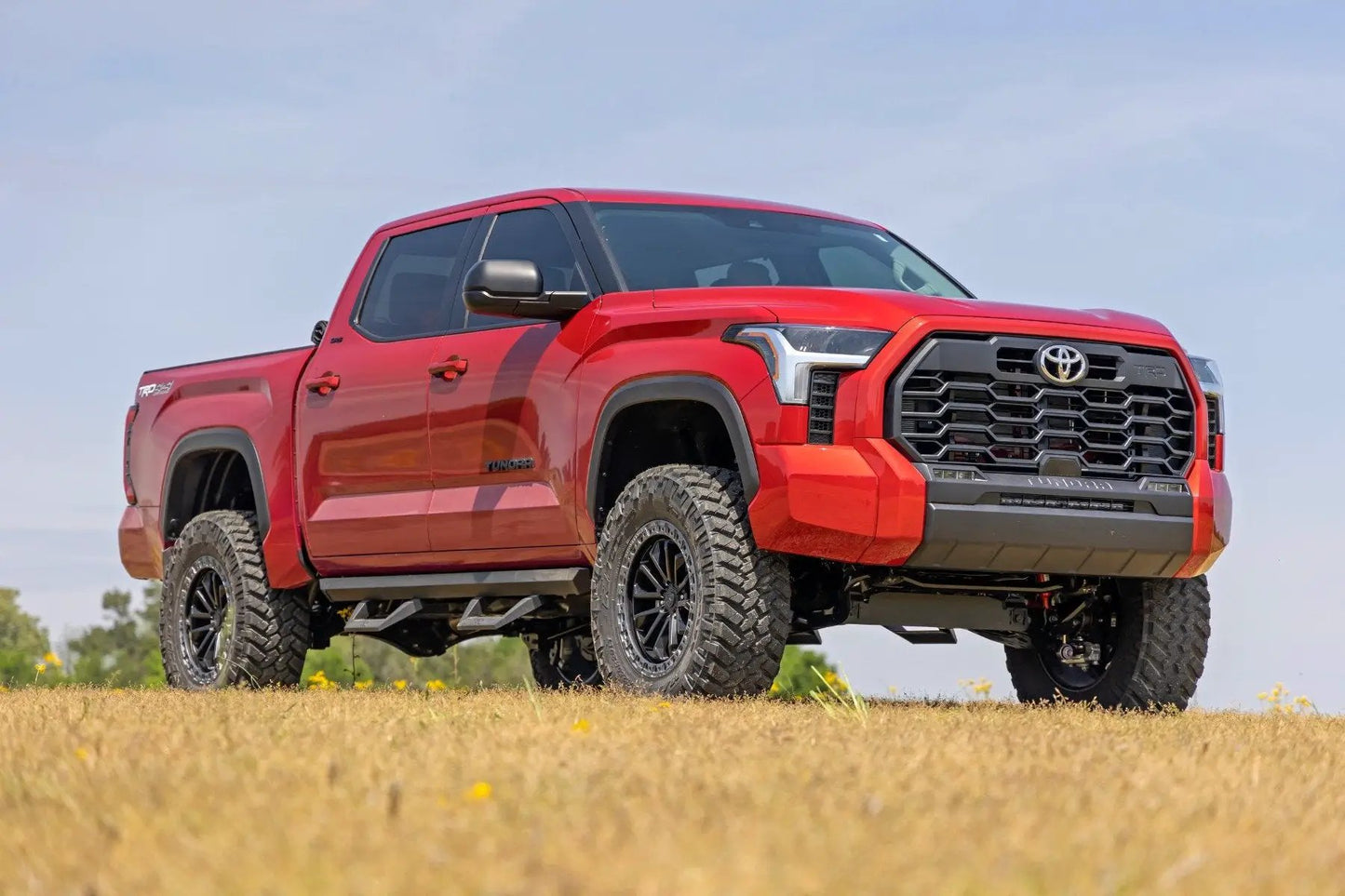 Rough Country 6 Inch Lift Kit | Vertex | Toyota Tundra 4WD (2022-2025) by Rough Country
