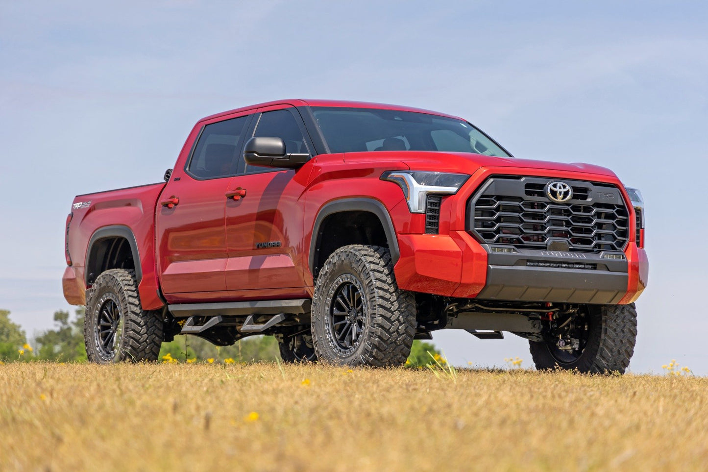 6-дюймовый лифт-комплект | Vertex/V2 | Toyota Tundra 4WD (2022-2025)