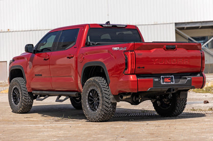 Rough Country 6 Inch Lift Kit | N3 Strut | Rear Coil | Toyota Tundra 4WD (2022-2025)