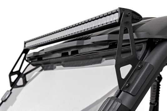 Kit de luces LED | Montaje frontal | Serie Spectrum de una fila de 5 pulgadas | CFMOTO UFORCE 1000