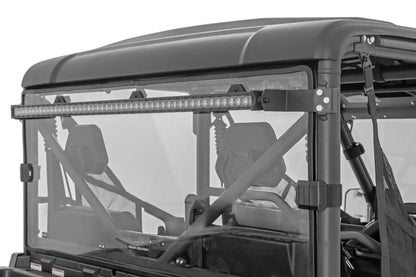 Rough Country LED Light Kit | Rear Mount | 50" Spectrum Series Single Row | CFMOTO UFORCE 1000 by Rough Country
