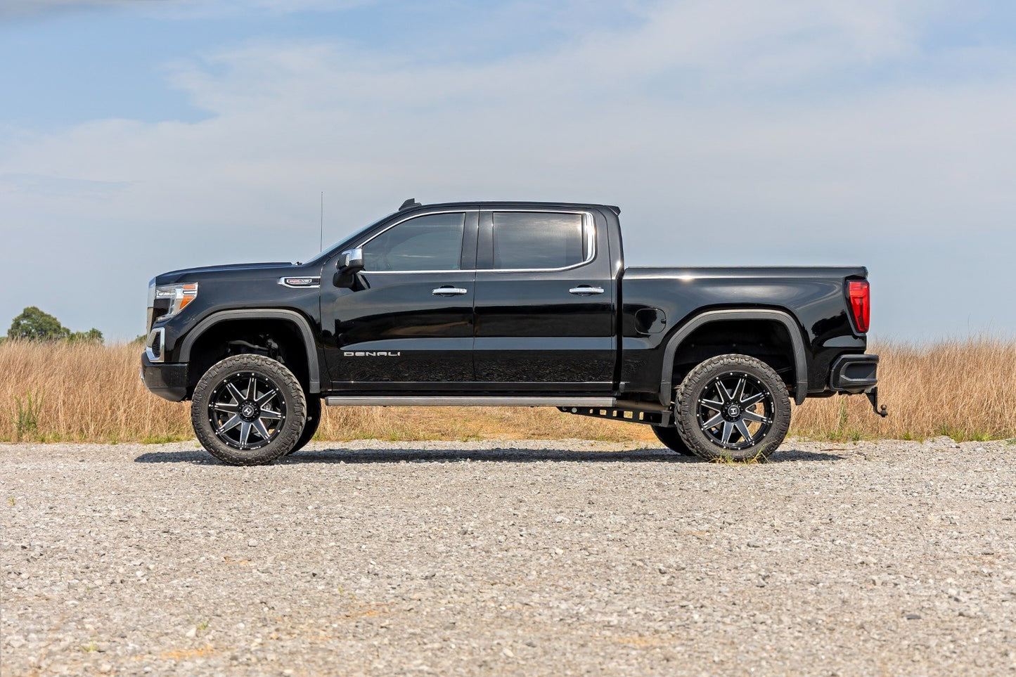 Комплект реактивных тяг | Chevy/GMC Sierra 1500 (19-26)/Silverado 1500 (19-26)