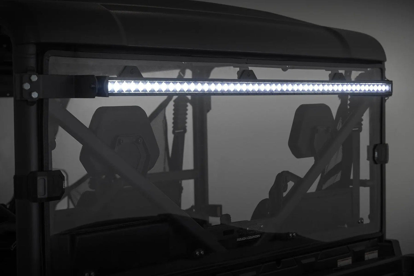 Rough Country LED Light Kit | Rear Mount | 50" Spectrum Series Single Row | CFMOTO UFORCE 1000 by Rough Country