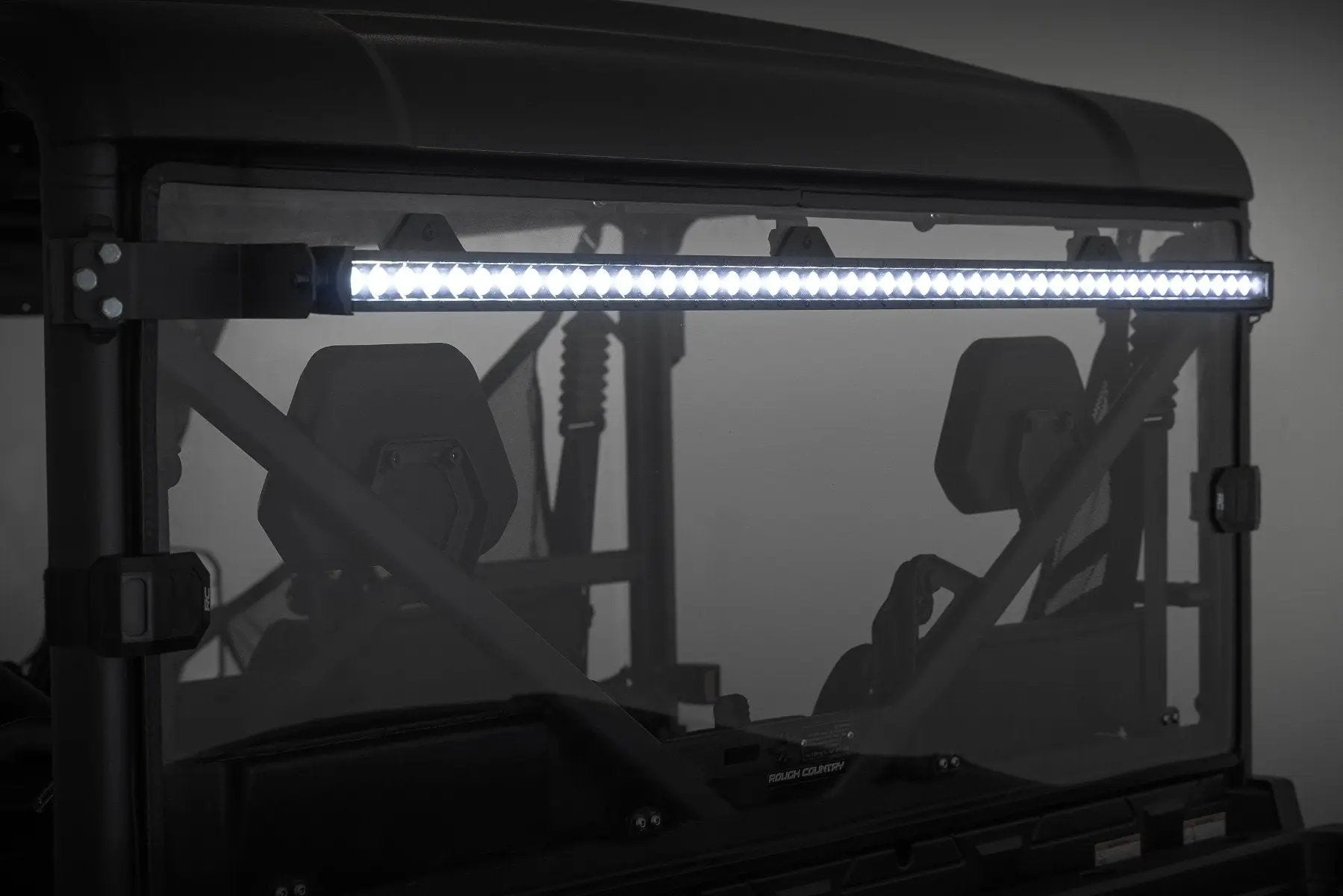 Rough Country LED Light Kit | Rear Mount | 50" Spectrum Series Single Row | CFMOTO UFORCE 1000 by Rough Country