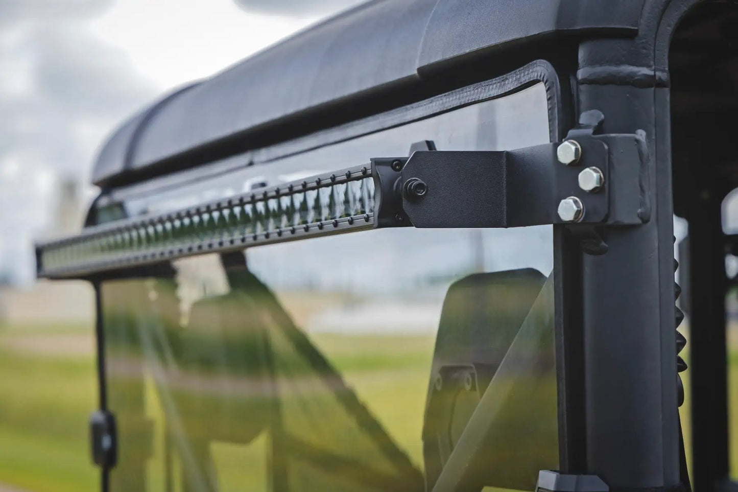 Rough Country LED Light Kit | Rear Mount | 50" Spectrum Series Single Row | CFMOTO UFORCE 1000 by Rough Country