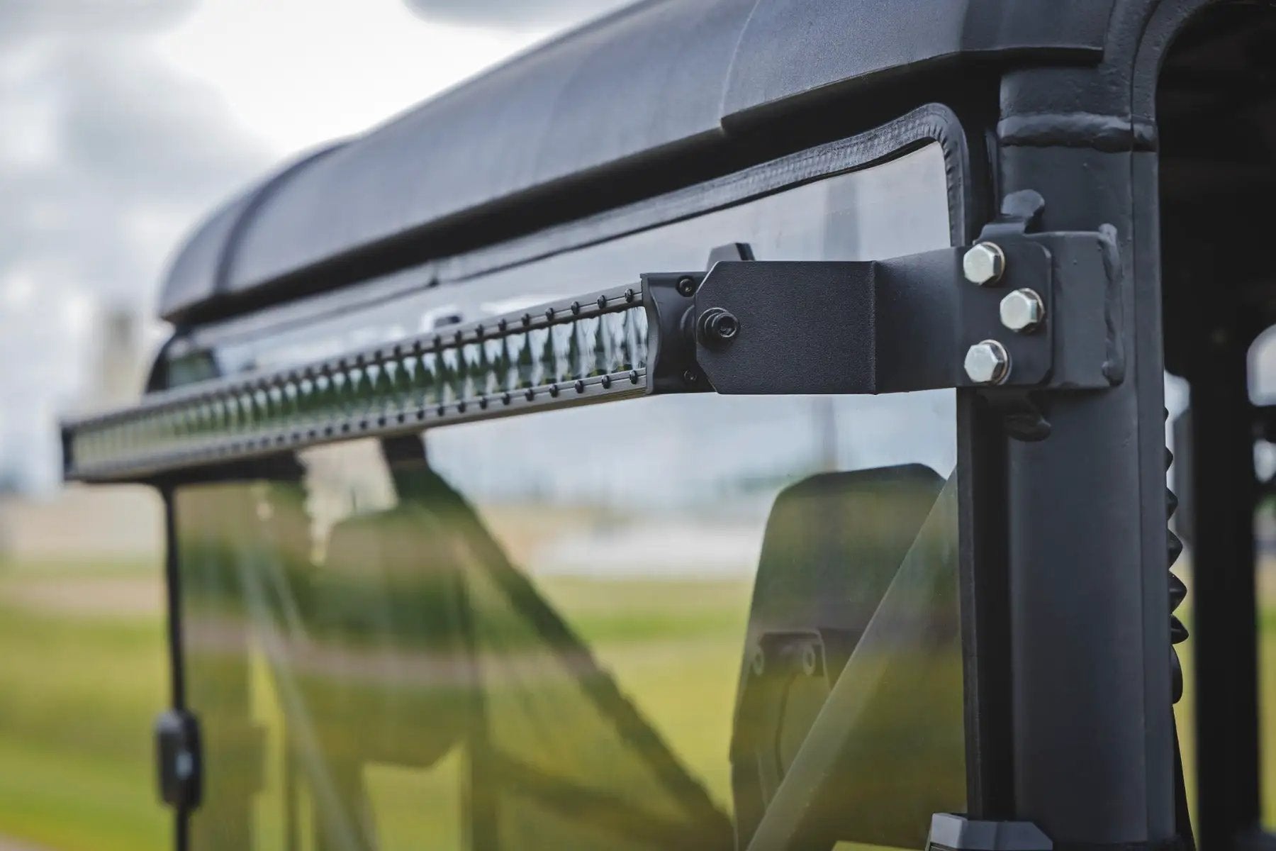 Rough Country LED Light Kit | Rear Mount | 50" Spectrum Series Single Row | CFMOTO UFORCE 1000 by Rough Country