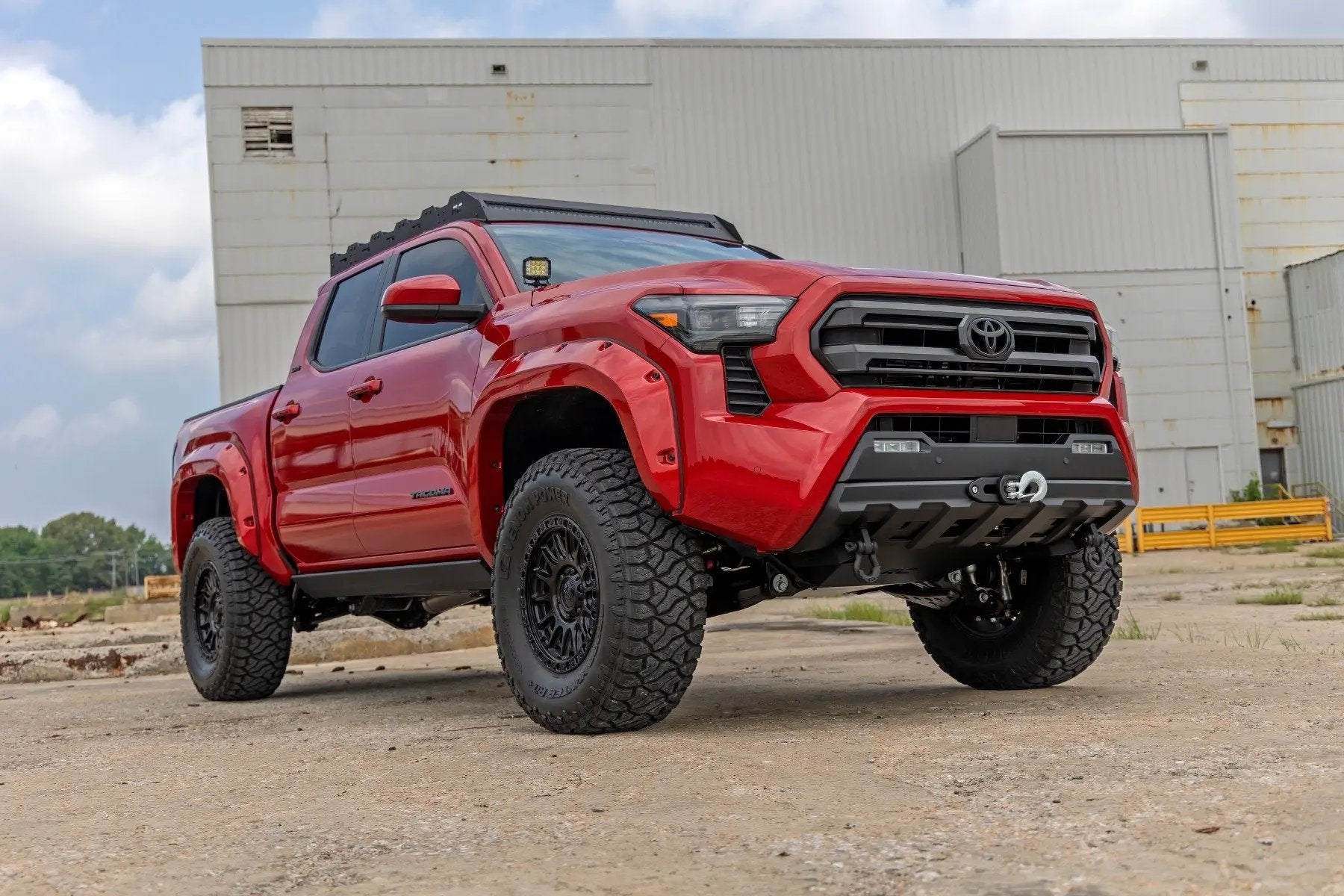 Rough Country 3.5 Inch Lift Kit | M1 | Toyota Tacoma 4WD (2024-2025) by Rough Country