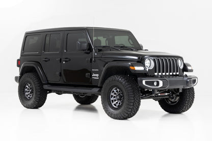 Rough Country 2.5 Inch Lift Kit | Coils | M1R | Jeep Wrangler Unlimited 4WD (2024-2026)