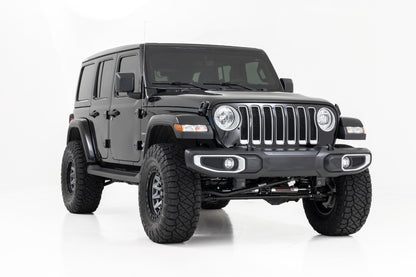 Rough Country 2.5 Inch Lift Kit | Coils | M1R | Jeep Wrangler Unlimited 4WD (2024-2026)