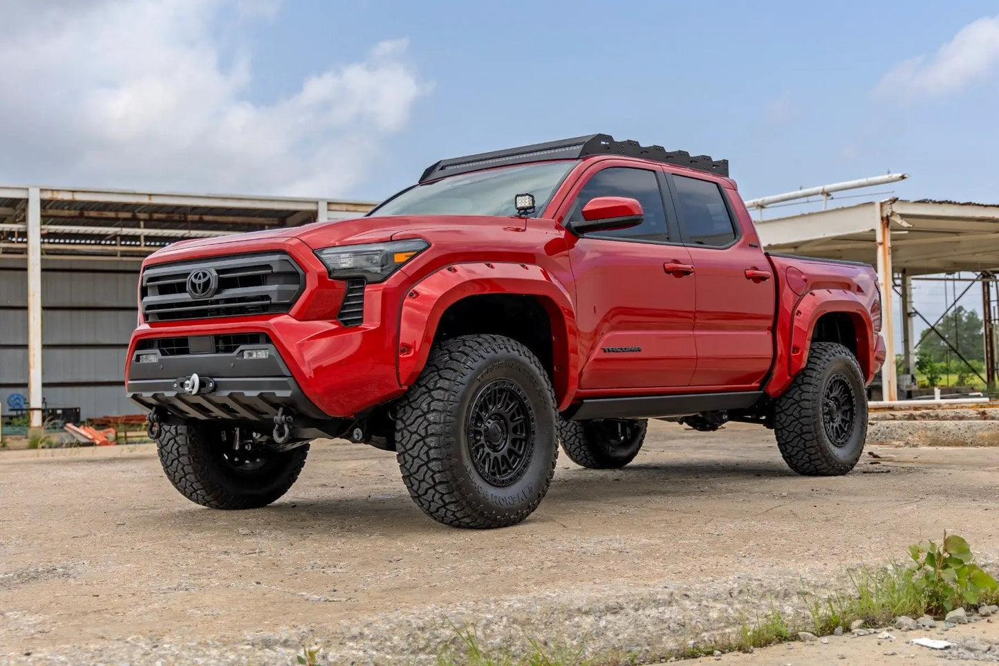 Rough Country 3.5 Inch Lift Kit | M1 | Toyota Tacoma 4WD (2024-2025) by Rough Country
