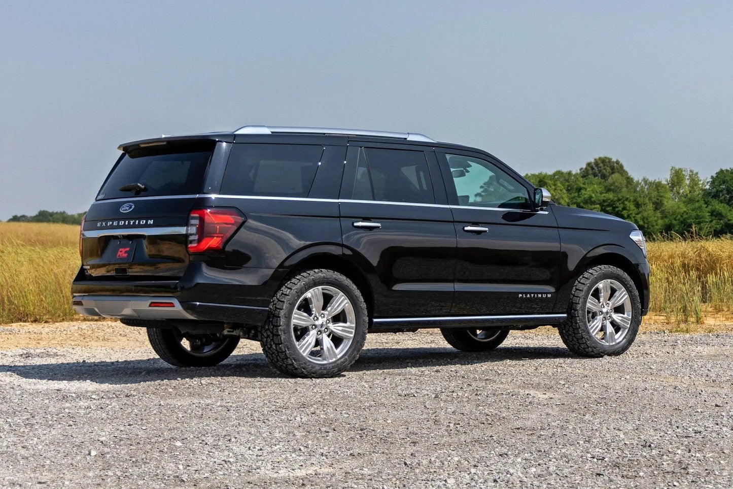 Rough Country 1 Inch Leveling Kit | CCD | Ford Expedition 4WD (2018-2025) by Rough Country