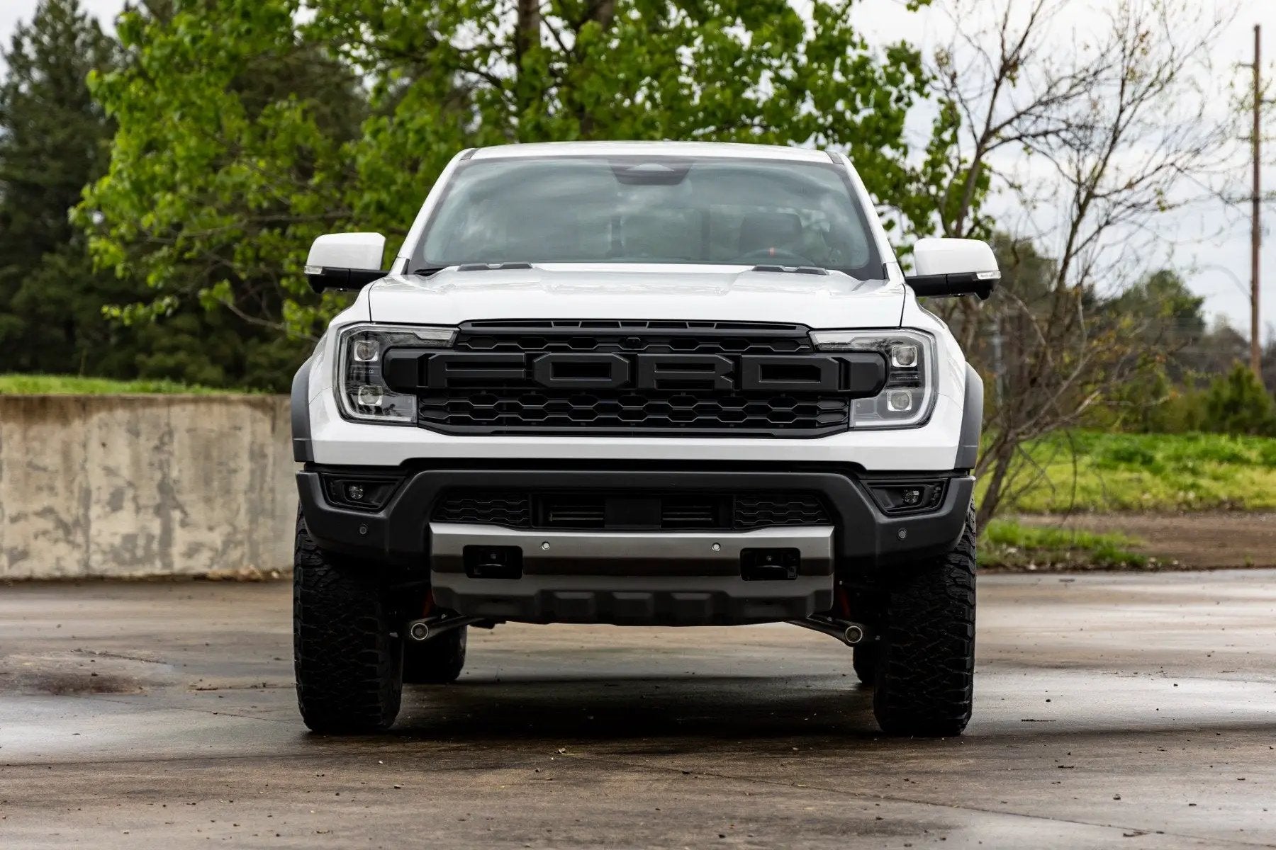Rough Country 2 Inch Leveling Kit | Ford Ranger Raptor 4WD (2024-2025) by Rough Country