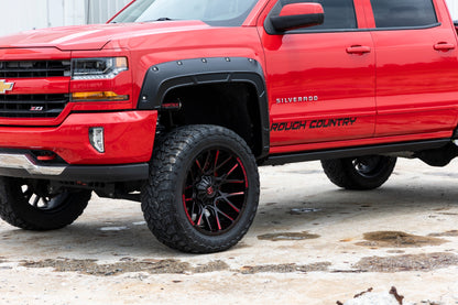 Guardabarros | Defender l Caja de 5'9" | Grafito GPA | Chevy Silverado 1500 (14-18 y Classic)
