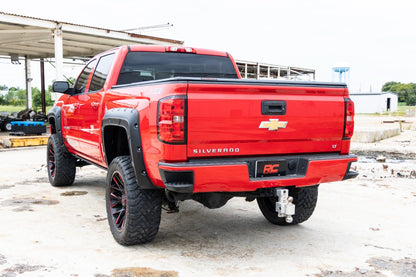 Guardabarros | Defender l Caja de 5'9" | Grafito GPA | Chevy Silverado 1500 (14-18 y Classic)