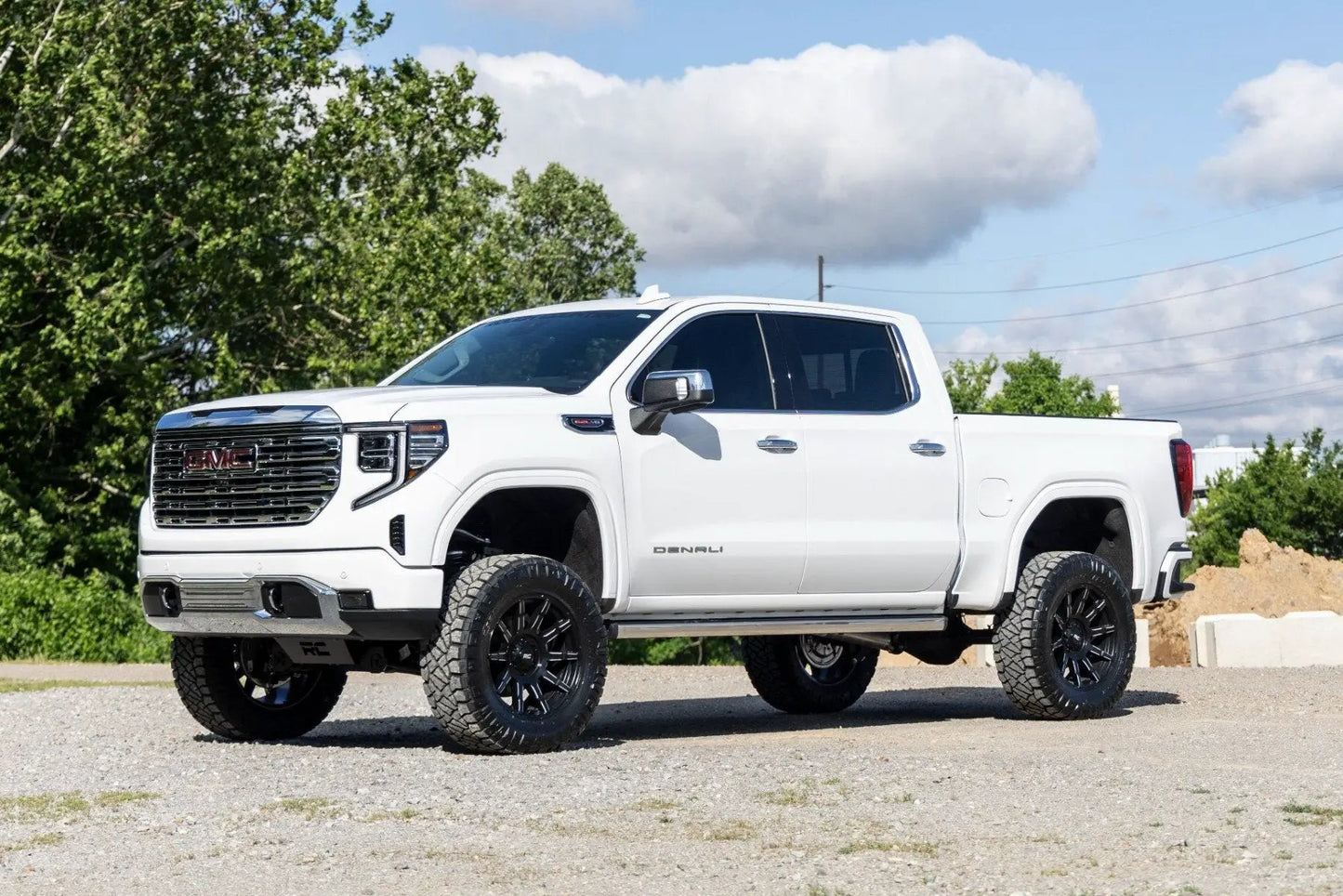 Rough Country 6 Inch Lift Kit | Diesel | ARC | Chevy/GMC 1500 (25-26) by Rough Country
