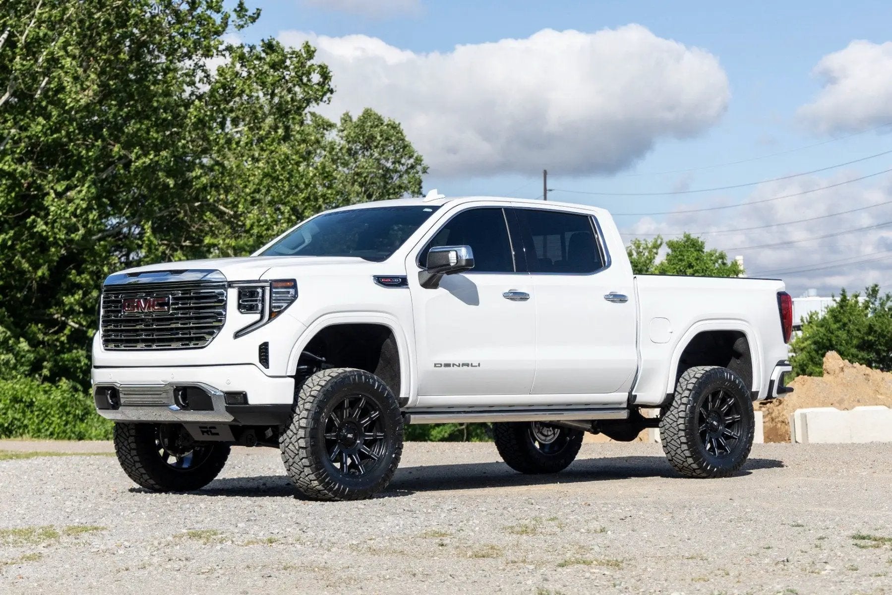 Rough Country 6 Inch Lift Kit | Diesel | ARC | Chevy/GMC 1500 (25-26) by Rough Country