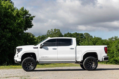 Rough Country 6 Inch Lift Kit | Adaptive Ride Control | Chevy/GMC 1500 (25-26) by Rough Country