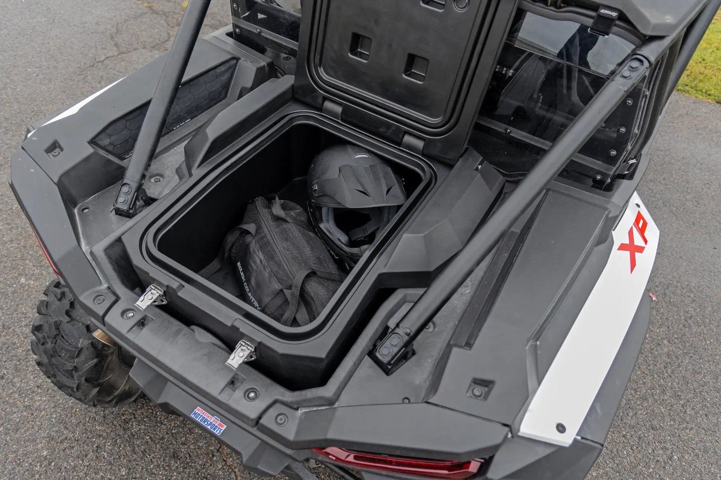 Rough Country Cargo Box | Rear Bed | Polaris RZR XP 1000 by Rough Country