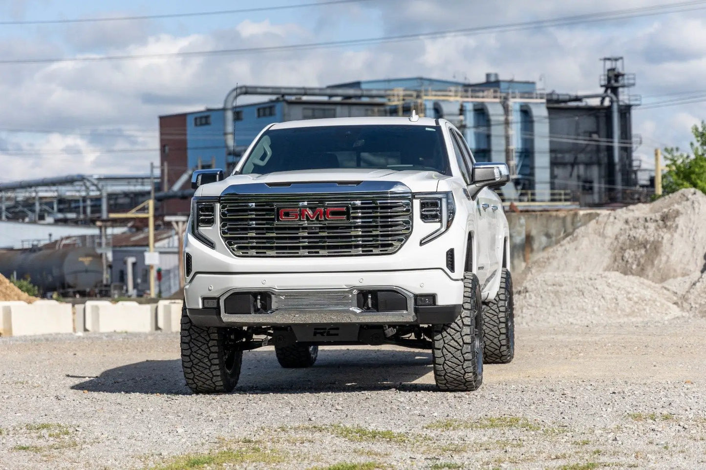 Rough Country 6 Inch Lift Kit | Diesel | ARC | Chevy/GMC 1500 (25-26) by Rough Country